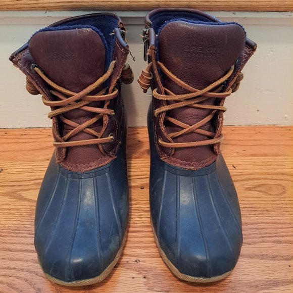 Sperry Duck boot size 6 - Picture 9 of 13